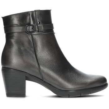 Paula Urban Botines alba03 antracita para mujer