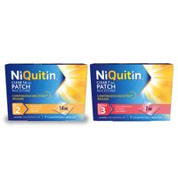 niquitin bundle 8 week pack steps 2  3