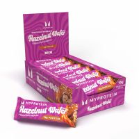 la barrita myprotein - 12barritas - hazelnut wafer