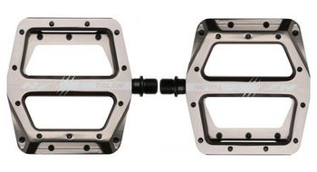 Ht components talon an71 pedal plano par gris