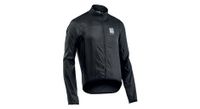 northwave breeze 2 chaqueta de manga larga negro
