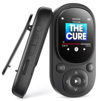 a11 reproductor mp3 tipo clip de 32gb con bt53 hifi musica sin perdidas deportes reproductor mp3 compatible con radio f