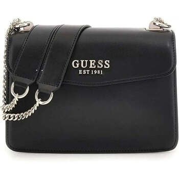 Guess Bolsa Bolso Tote Gianessa Elite Negro para mujer