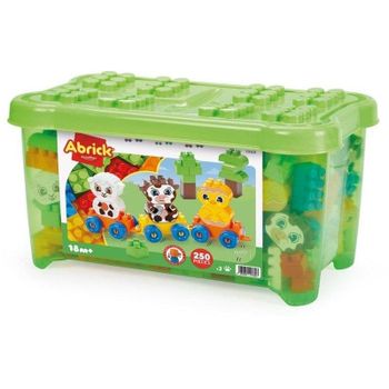 ECOIFFIER Abrick Granja Set 1369 250 piezas
