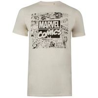 marvel camiseta tv965 para hombre