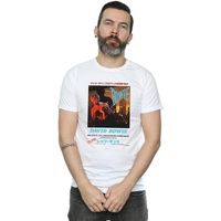 david bowie camiseta bi20920 para hombre