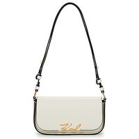 karl lagerfeld bolso ksignature crossbody para mujer