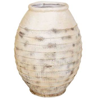 Jarrón Decoración 57x57x77.5h Cm