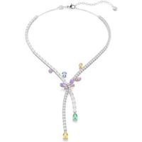 swarovski collar collane para mujer