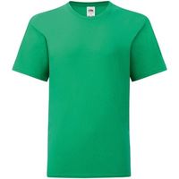 fruit of the loom tops y camisetas iconic 150 para nino