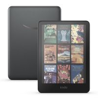 amazon kindle colorsoft signature edition e-reader color 32gb wifi con carga inalambrica y luz