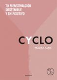 cyclo: tu menstruacion en positivo