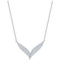 swarovski collar collana para mujer