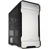 phanteks enthoo evolv mid-tower micro-atx pc case - silver silver