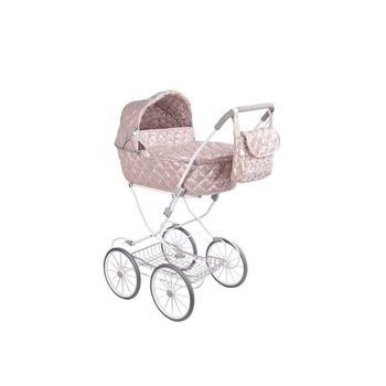 Coche Capota Fantasy Con Bolso 42x72x93 Cm  (altura Manillar 90 Cm)