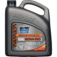 aceite motor 4t bel ray v-twin semisynthetic 20w-50