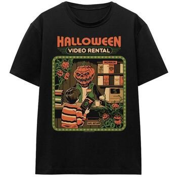 Steven Rhodes Camiseta Video Rentals para mujer
