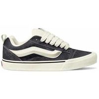 vans zapatillas skate knu skool pig suede para hombre