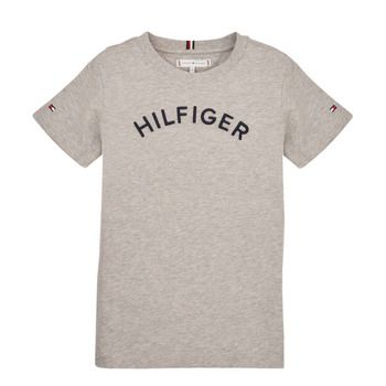 Tommy Hilfiger Camiseta U HILFIGER ARCHED TEE para niña
