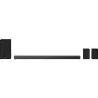 lg sn11 714 wireless sound bar with dolby atmos  google assistant