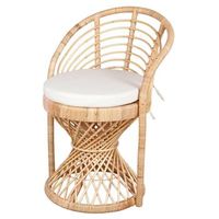 silla de ratan roxy 55x80x55