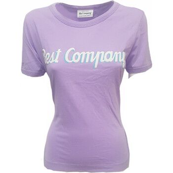 Best Company Camiseta 595218 para mujer