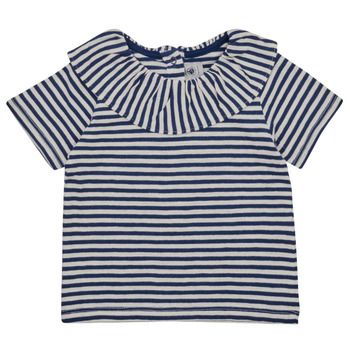 Petit Bateau Camiseta FANINA para niña