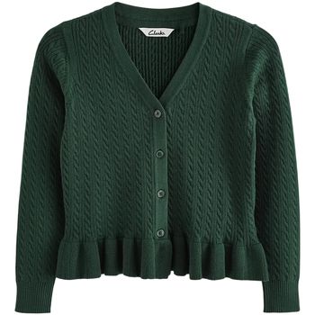 Clarks Chaqueta de punto CT293 para niña