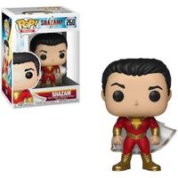 estatuilla funko pop heroes shazam - shazam