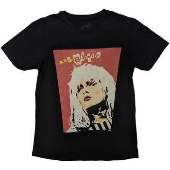 Blondie Tops y Camisetas AKA Pop Art para mujer
