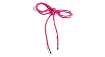 Parde cordones crankbrothers rosa