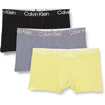 Calvin Klein Jeans Calzoncillos TRUNK 3PK HOMBRE para hombre