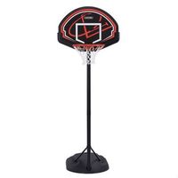 canasta baloncesto ultrarresistente lifetime altura regulable 165222 cm uv100