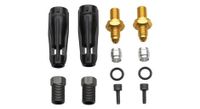 kits adaptadores quick fit jagwire mountain pro   tektro