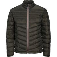 jack  jones parka 12211788 jehero puffer collar noos rosin para hombre