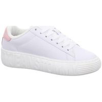 tommy hilfiger deportivas moda en0en02137-0k4 para mujer