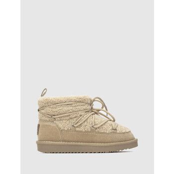 Xti Botines BOTÍN 144728 BEIG para mujer