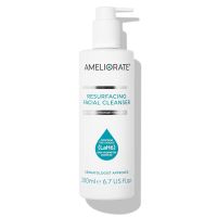 ameliorate resurfacing facial cleanser 200ml