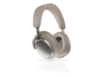 Auriculares inalámbricos - Bowers & Wilkins Px8 S2, Circumaurales, Cancelación Activa de Ruido, Bluetooth, Warm stone