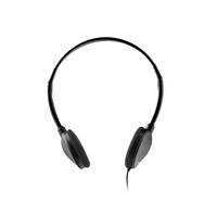auriculares de diadema elbe au-889-tv