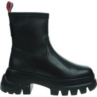 tommy hilfiger botines chunky chelsea para mujer