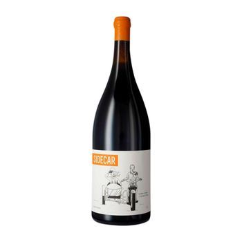Susana Esteban Vino Tinto Ricardo Diogo Sidecar Alentejo Botella Magnum 1,5 L 13.5% Vol.
