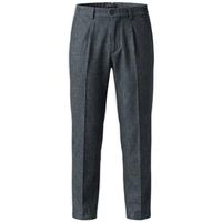 briglia pantalones portofinod 400195 31-00011 blu para hombre