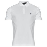 polo ralph lauren polo polo corte slim fit en algodon stretch mesh para hombre