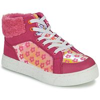 agatha ruiz de la prada zapatillas altas botty para nina