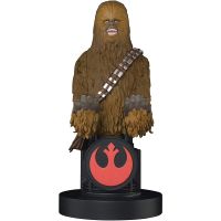 exquisite gaming cable guy chewbacca base de carga multiplataforma