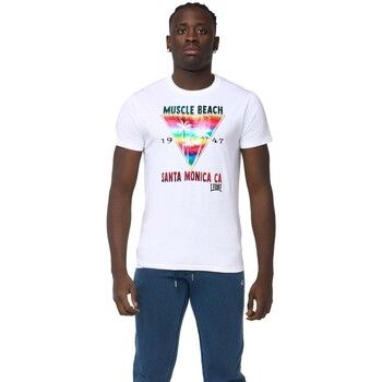 Leone 1947 Camiseta Man Beach para hombre