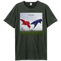 amplified clothing tops y camisetas only revolutions para mujer