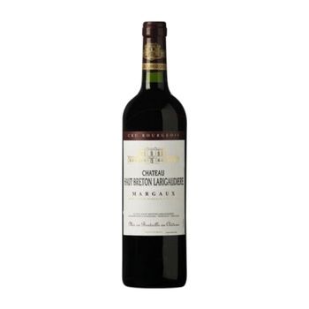 Château Haut-breton Vino Tinto Larigaudiere Kósher Bordeaux 75 Cl 13% Vol.