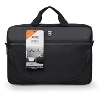 port designs liberty iii maletin negro para portatil 439 cm 173